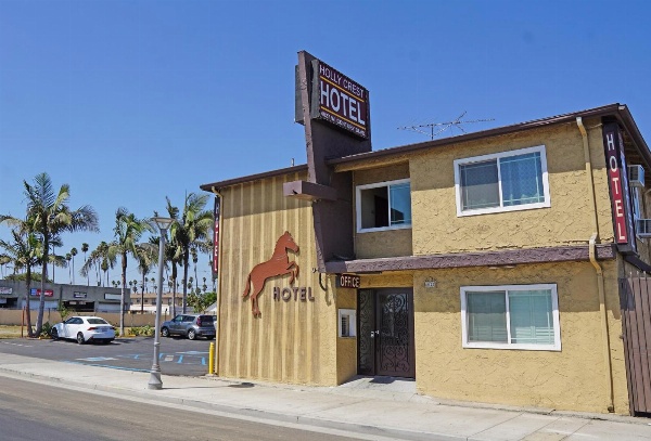 Holly Crest Hotel - Los Angeles, LAX Airport image 1